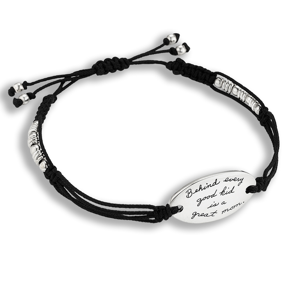 Heartfelt MOM Bracelet – Senia Jewelry